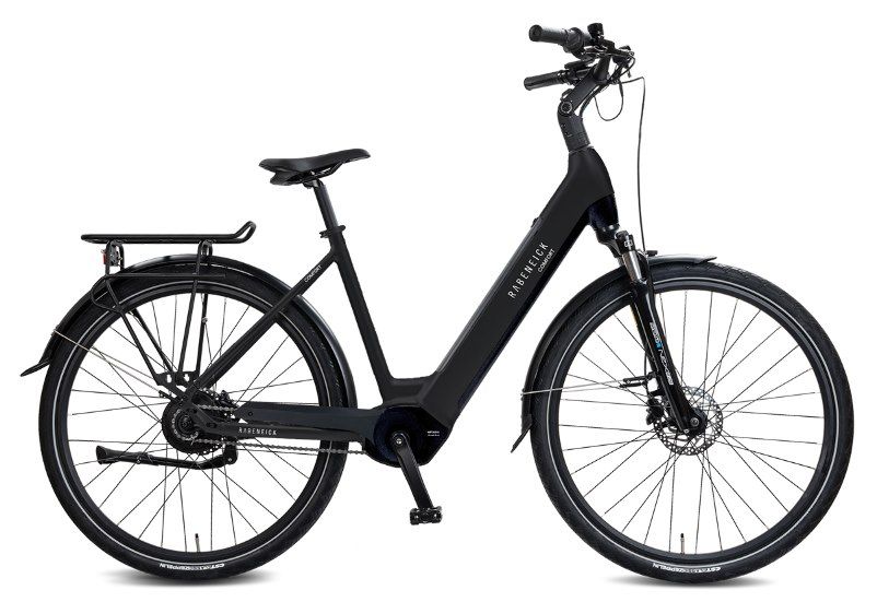 🚲 Rabeneick Comfort eBike mit 522WH & bis zu 130km für 1.599€ (statt 2.499€)