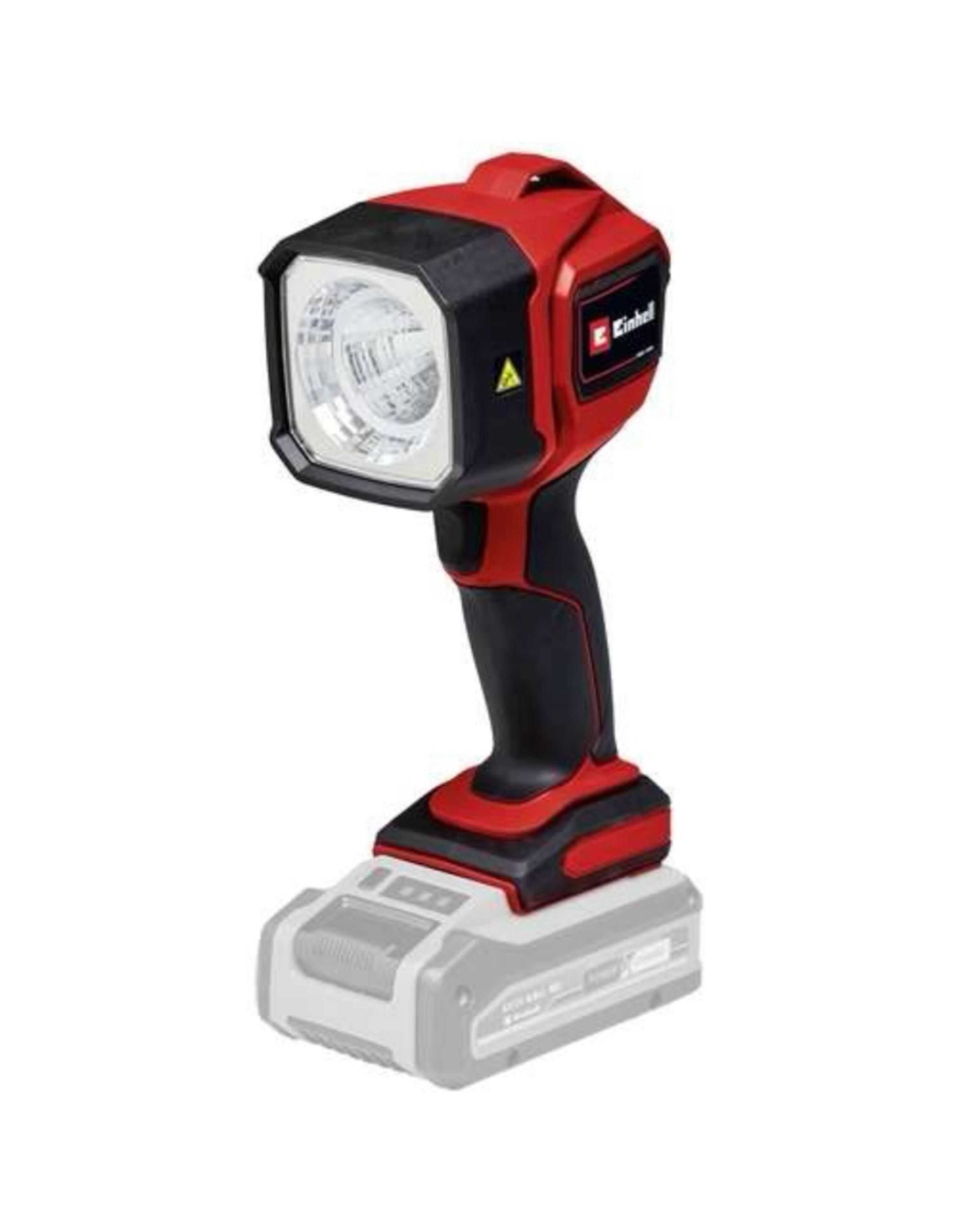 Einhell 4514175 TC CL 18/350 Li   Solo Power X Change Akkubetriebenes LED Leuchtmittel Handlampe Li Ionen Akkus 5W 350lm Anzahl