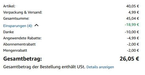 🫧 9 Flaschen Lenor Luftfrisch Landwiese Weichspüler, je 50WL ab 26€ (statt 49€)