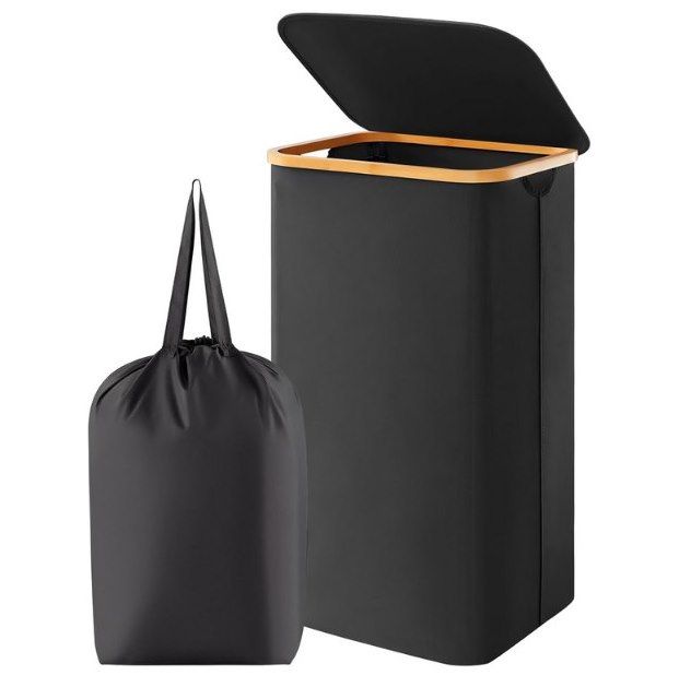 🧺 Lifewit 100L Wäschekorb mit Deckel für 13,13€ (statt 18€)