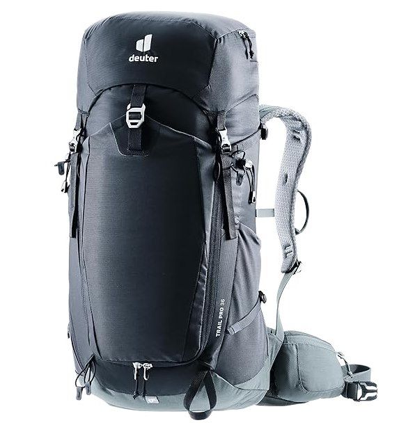 🎒 Deuter Trail Pro 36 Klettersteig Wanderrucksack für 117€ (statt 150€)