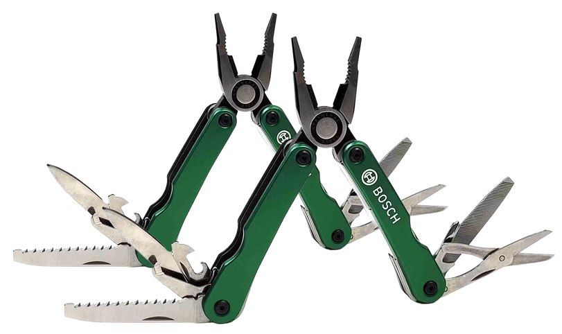 🔧 2x Bosch 14 in 1 Multitool für 25,90€ (statt 42€)
