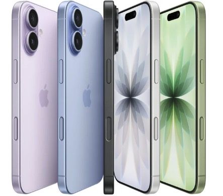 🍏 Apple iPhone 17 für 199€ ➡️ Vodafone Allnet Flat 30GB für 34,99€ mtl. 🧨 375€ Bonus