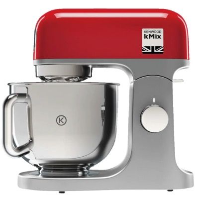 🧁 Kenwood kMix KMX750RD 5L-Küchenmaschine & Zubehör für 209€ (statt 260€)