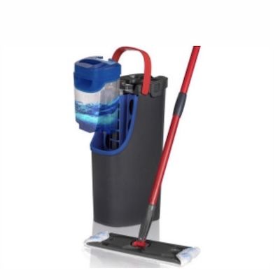 💦 Vileda H2PrO Bodenwischer Set mit Eimer für 35€ (statt 40€)