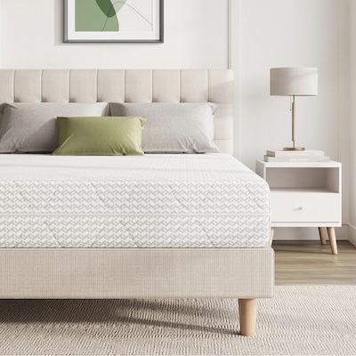 Novilla Tonnentaschenfederkernmatratze mit 140x200 cm für 96,99€ (statt 140€)