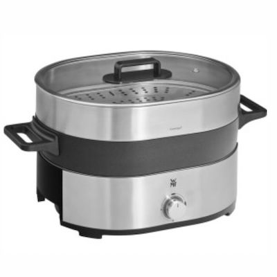 💨 WMF Lono Hot Pot & Dampfgarer mit 3,6L für 141€ (statt 180€)