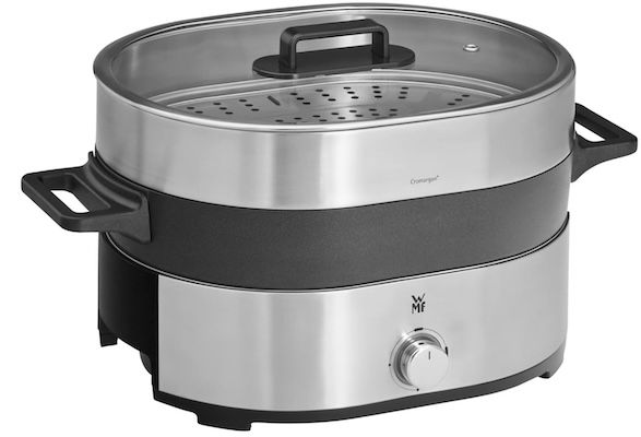 💨 WMF Lono Hot Pot & Dampfgarer mit 3,6L für 141€ (statt 180€)