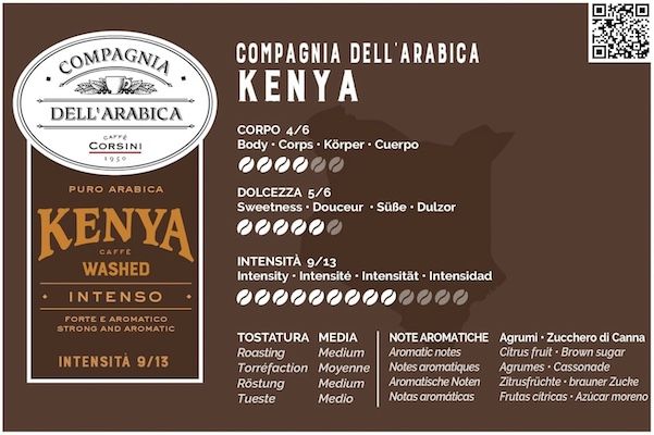 ☕️ 30x Caffè Corsini   Nespresso Kapseln für 10,69€ (statt 14€)