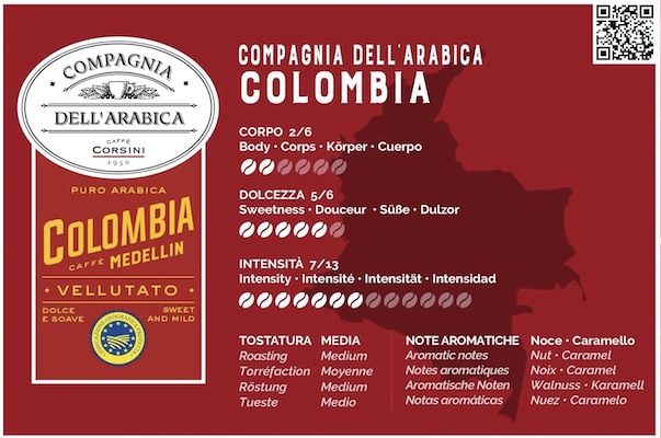 ☕️ 30x Caffè Corsini   Nespresso Kapseln für 10,69€ (statt 14€)