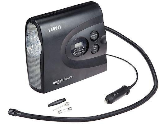 🛞💨 Amazon Basics Luftkompressor für 19€ (statt 24€)