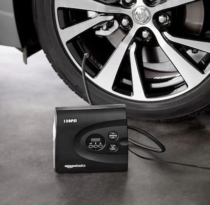 🛞💨 Amazon Basics Luftkompressor für 19€ (statt 24€)