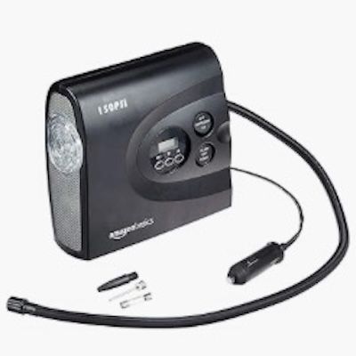 🛞💨 Amazon Basics Luftkompressor für 19€ (statt 24€)