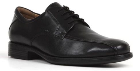 🧨 GEOX Herren U Federico WDerby Echtleder in Schwarz für 62,59€ (statt 114€) 🧨 GEOX Herren U Federico WDerby Echtleder in Schwarz für 62,59€ (statt 114€)