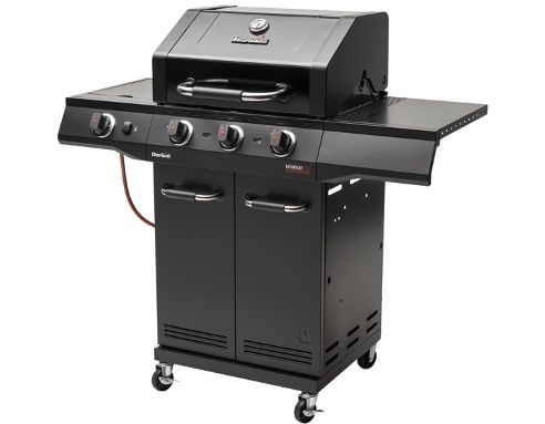 🔥🔥 Char Broil Gasgrill Advantage Core B3 mit 4 Brennern und Infrared für 394,90€ (statt 570€)