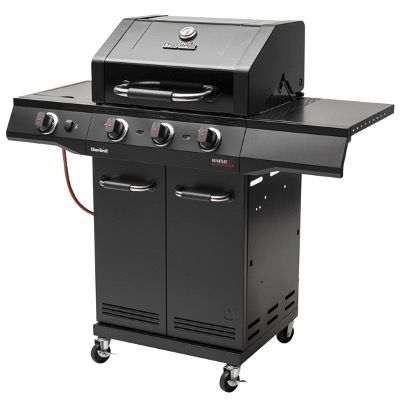 🔥🔥 Char Broil Gasgrill Advantage Core B3 mit 4 Brennern und Infrared für 394,90€ (statt 570€)