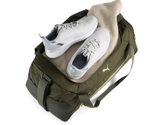 PUMA Erwachsene Fundamental Sporttasche mit 34L für 21,60€ (statt 30€)