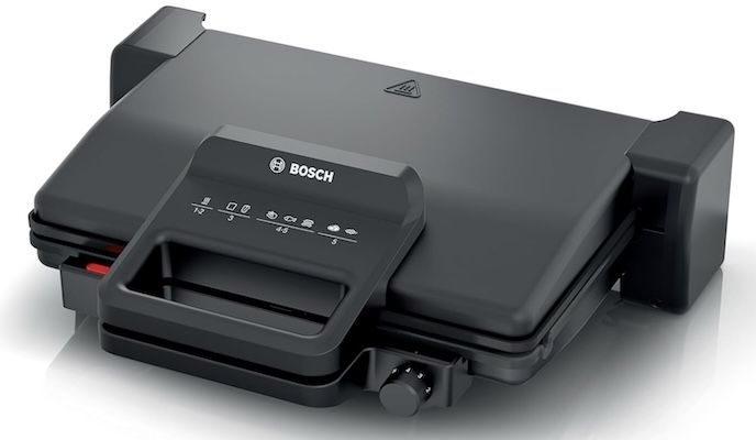 🥪 Bosch TCG3323 Tisch  & Kontaktgrill für 91€ (statt 99€)
