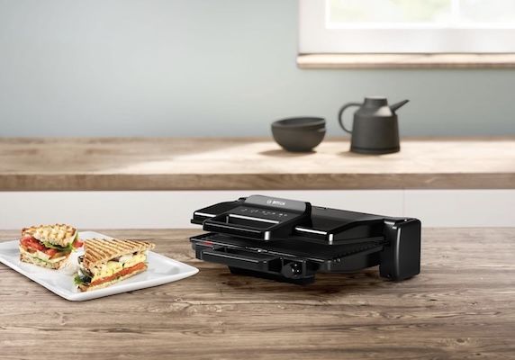 🥪 Bosch TCG3323 Tisch  & Kontaktgrill für 91€ (statt 99€)