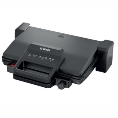 🥪 Bosch TCG3323 Tisch- & Kontaktgrill für 91€ (statt 99€)