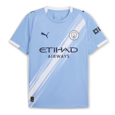 ⚽️🏴󠁧󠁢󠁥󠁮󠁧󠁿 PUMA Manchester City Heimtrikot 2025/2026 für 49,95€ (statt 63€)