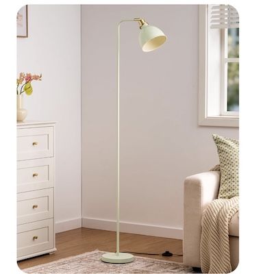 🛋️ EDISHINE Retro Stehlampe für 27,99€ (statt 40€)