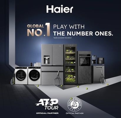 🧺 Haier Waschmaschine mit 1.400 U/Min & 7kg für 319,98€ (statt 385€)