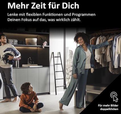 🧺 Haier Waschmaschine mit 1.400 U/Min & 7kg für 319,98€ (statt 385€)