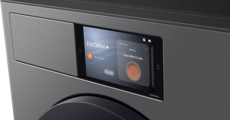 🤖 Samsung AI Wärmepumpentrockner mit 9kg für 999,99€ (statt 1.100€)