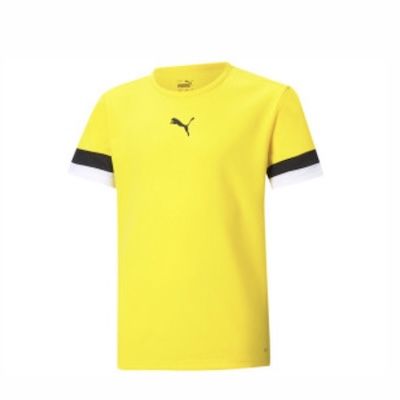 👦🏼👧🏼 Puma Unisex Kinder Teamrise Jersey Jr Shirt für 8,99€ (statt 12€)