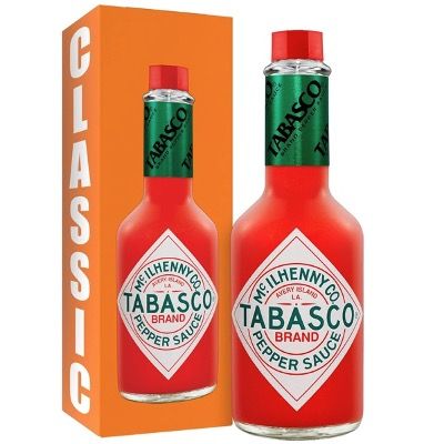 🌶️💥 350 ml TABASCO Original Red Sauce ab 8,78€ (statt 16€)