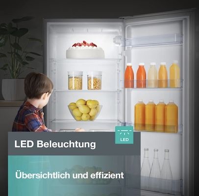 Gorenje R 4142 PS Kühlschrank mit 242L für 249€ (statt 285€)