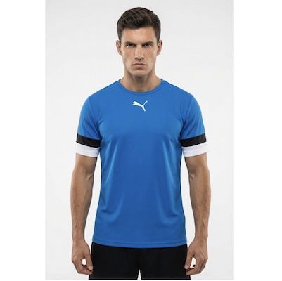 👕 Puma Teamrise Herren Shirt in Blau für 9,99€ (statt 14€) 👕 Puma Teamrise Herren Shirt in Blau für 9,99€ (statt 14€)