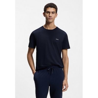 🔝👕 Hugo Boss Regular-Fit T-Shirt mit Logo-Detail ab 24,60€ (statt 33€)