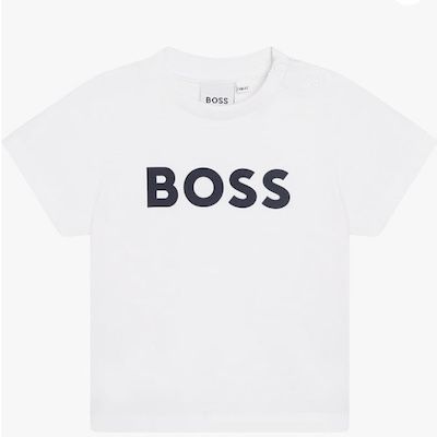 👼🏻 Hugo Boss Kids-T-Shirt aus Baumwolle für 22,75€ (statt 35€) 👼🏻 Hugo Boss Kids T Shirt aus Baumwolle für 22,75€ (statt 35€)