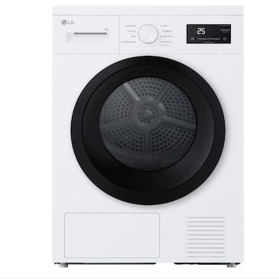 LG RT80B2 Wärmepumpentrockner mit 8 kg ab 349€ (statt 439€)