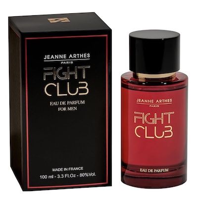 💨 100ml Jeanne Arthes Fight Club Eau de Parfum für 11,90€ (statt 22€)