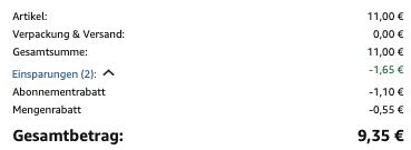 🚿 4x Kneipp Sei frei Aroma Pflegedusche je 200ml ➡️ für 9,35€ (statt 12€)