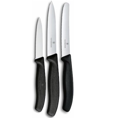 🇨🇭🔪 Victorinox Swiss Classic Küchenmesser Set für 13,89€ (statt 18€)