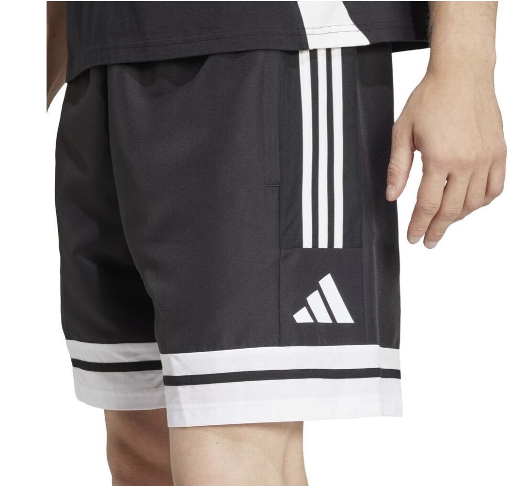 🩳 adidas Performance Squadra 25 Downtime Herren Shorts ab 8,37€ (statt 17€)