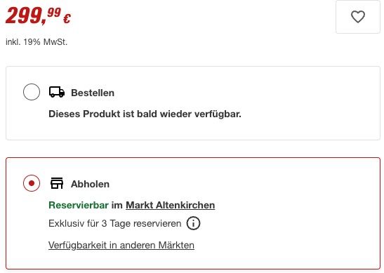 Schnell? 🧨🥩 Weber Spirit E 210 Gasgrill 2 Brennern 🧨 für 299,99€ (statt 437€)   Abholung