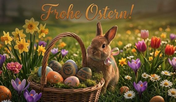 🐰🥚 Mein-Deal wünscht euch frohe Ostern und ein schönes und langes Wochenende 🐰🥚 Mein Deal wünscht euch frohe Ostern und ein schönes und langes Wochenende