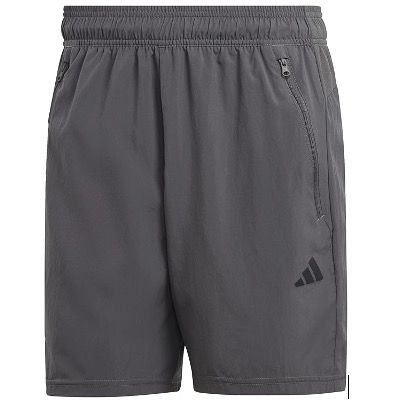 🩳 Adidas Herren Train Essentials Woven Training Shorts in Grau für 14€ (statt 24€)