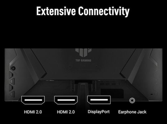 🖥️ ASUS VG249Q5A 24 🖥️ ASUS VG249Q5A 24 Full HD Gaming Monitor für 89,76€ (statt 105€)