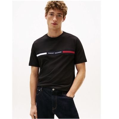 🔝👕 Tommy Hilfiger Herren Chest Insert T Shirt ab 23,63€ (statt 36€)