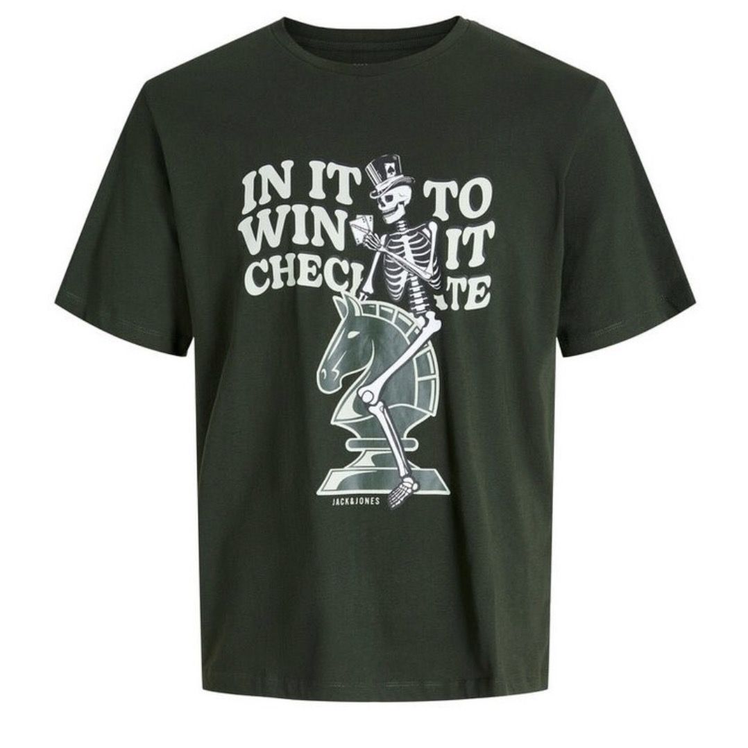 👕 JACK & JONES Jjsully Tee Ss Crew Neck Herren T-shirt ab 4,22€ (statt 10€)