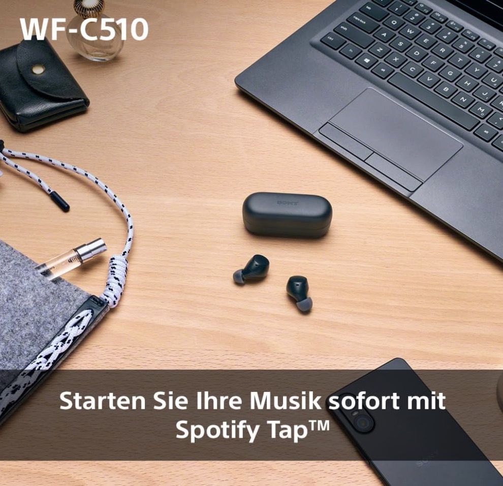 🎧 Sony WF-C510 Truly Wireless Kopfhörer für 29,99€ (statt 37€) 🎧 Sony WF C510 Truly Wireless Kopfhörer für 29,99€ (statt 37€)
