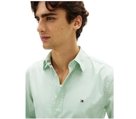 👔 Tommy Hilfiger Cord Regular Fit Hemd für 39€ (statt 64€) 👔 Tommy Hilfiger Cord Regular Fit Hemd für 39€ (statt 64€)