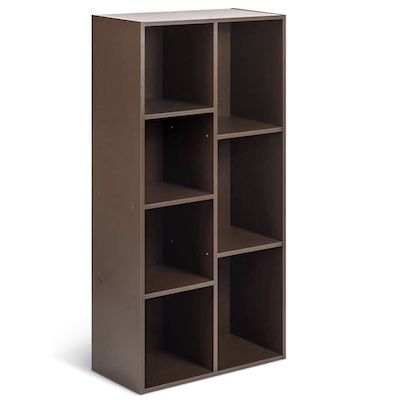 📚 Amazon Basics Bücherregal mit 7 Fächern für 32,12€ (statt 50€)