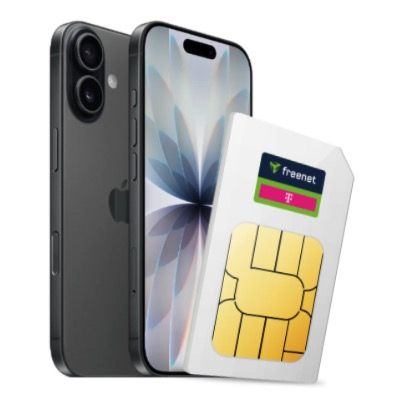 🍏 Apple iPhone 17 für 199€ mit Telekom Allnet-Flat mit 50GB ➡️ für 39,95€ mtl. + 200€ Bonus